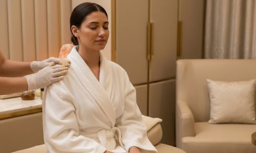 Luxury Body Treatments Dubai