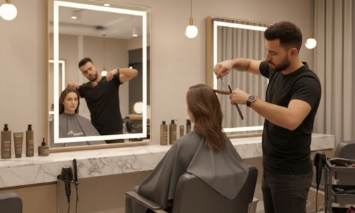 Hair & Makeup Studio