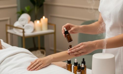 Aromatherapy & Wellness Dubai